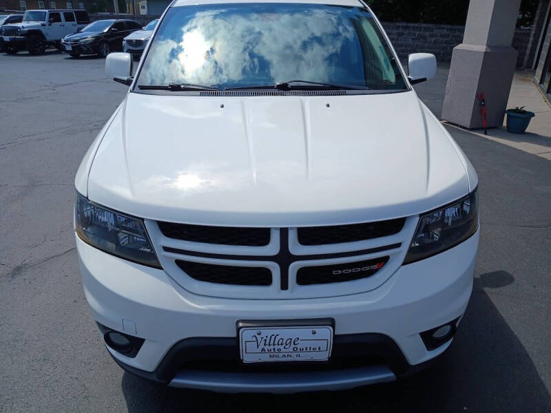 2019 Dodge Journey GT