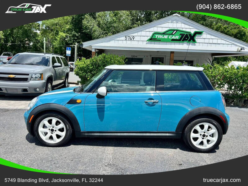 2009 MINI Cooper