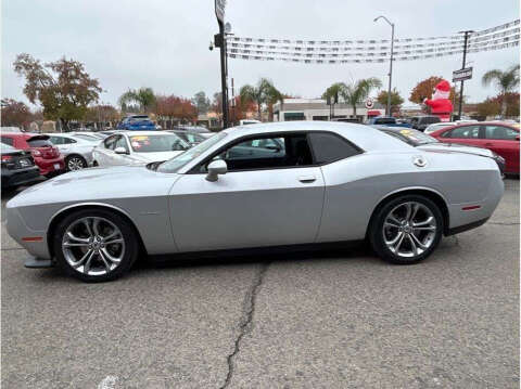 2021 Dodge Challenger R/T