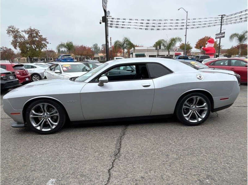 2021 Dodge Challenger R/T
