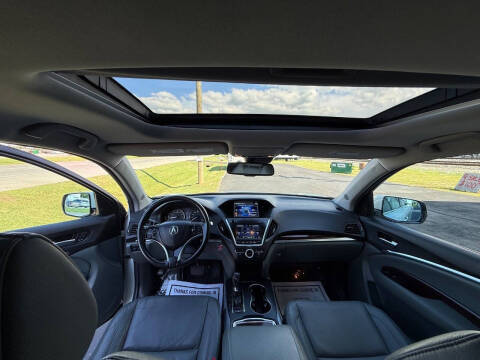 2014 Acura MDX w/Tech