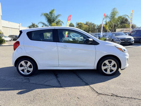 2020 Chevrolet Spark LS CVT