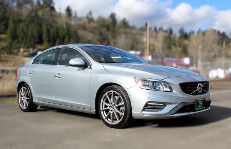 2014 Volvo S60 for sale at GQ Motorsports in Auburn WA