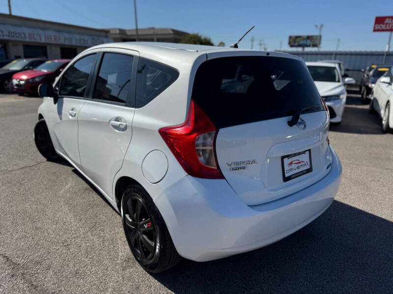 2014 Nissan Versa Note