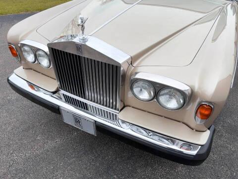 1979 Rolls-Royce Silver Shadow