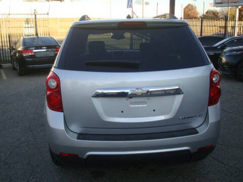 2014 Chevrolet Equinox LT