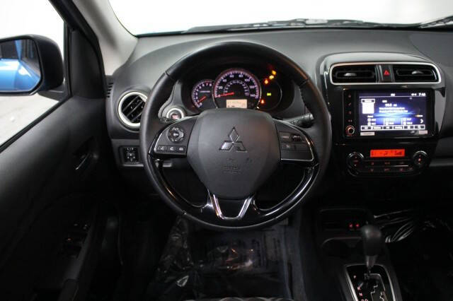 2024 Mitsubishi Mirage SE