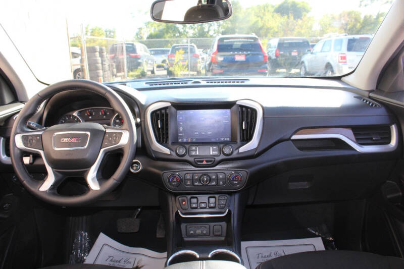 2020 GMC Terrain SLE