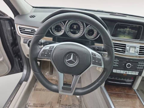 2016 Mercedes-Benz E-Class E 350