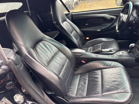 2001 Porsche 911 Carrera