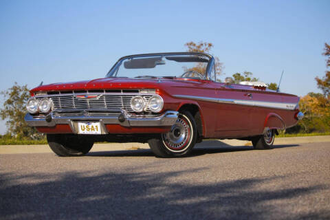 1961 Chevrolet Impala