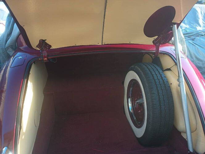 1957 Jaguar Mark VIII