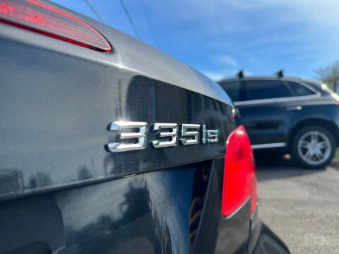 2011 BMW 3 Series 335is