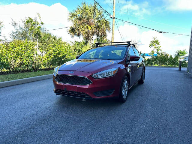 2016 Ford Focus for sale at FHW Garage in Fort Pierce, FL