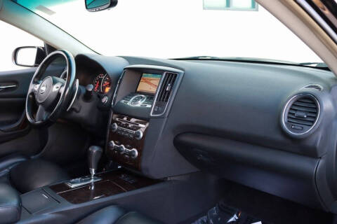 2011 Nissan Maxima 3.5 SV