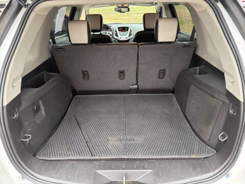 2015 GMC Terrain SLE-2