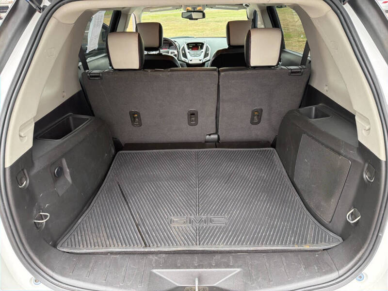 2015 GMC Terrain SLE-2