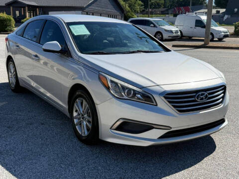 2016 Hyundai Sonata