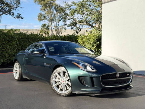 2015 Jaguar F-TYPE S
