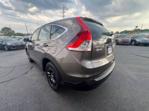 2014 Honda CR-V LX