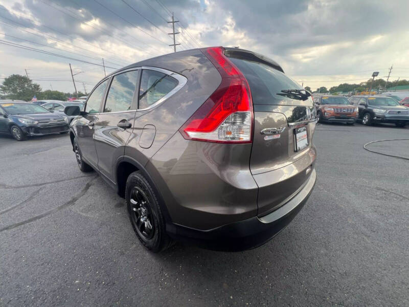 2014 Honda CR-V LX