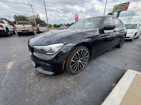 2019 BMW 7 Series 740i