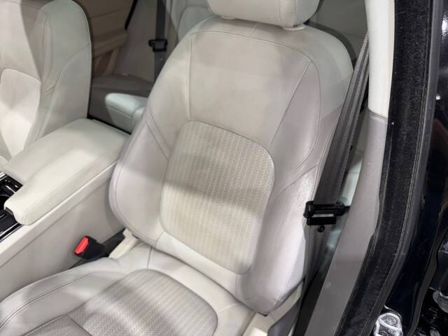 2016 Jaguar XF 35t Prestige