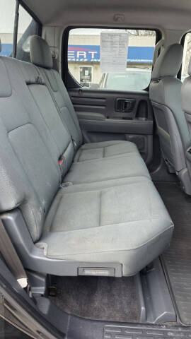 2008 Honda Ridgeline RT