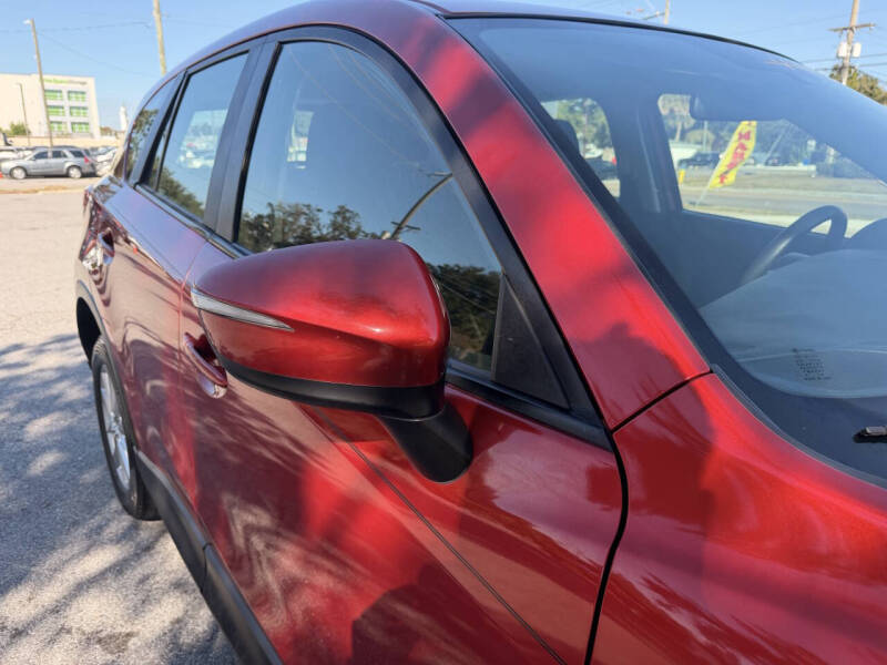 2016 Mazda CX-5 Sport