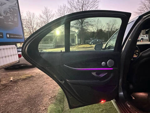 2017 Mercedes-Benz E-Class E 300 4MATIC