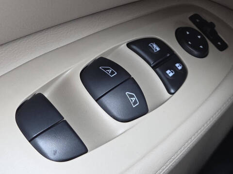 2018 Nissan Pathfinder Platinum