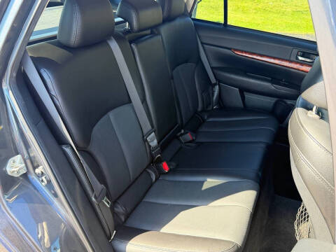 2011 Subaru Outback 3.6R Limited