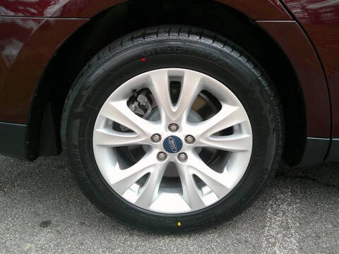 2011 Ford Taurus SEL