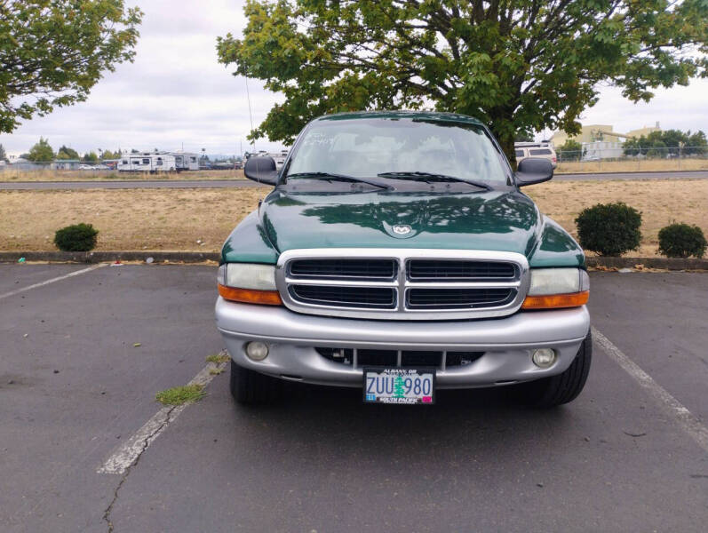 2003 Dodge Dakota