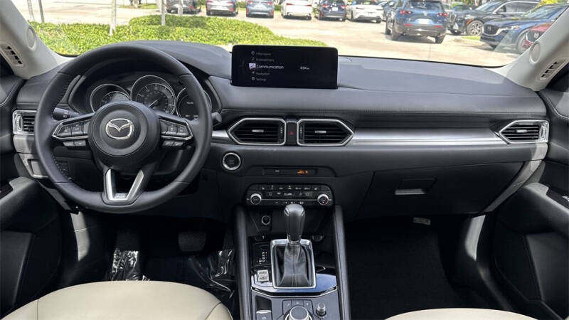 2023 Mazda CX-5 2.5 S Select