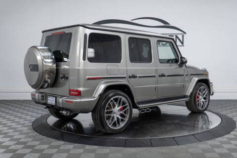 2022 Mercedes-Benz G-Class AMG G 63