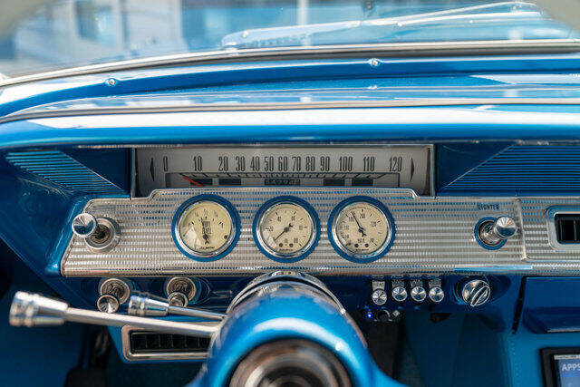 1962 Chevrolet Impala