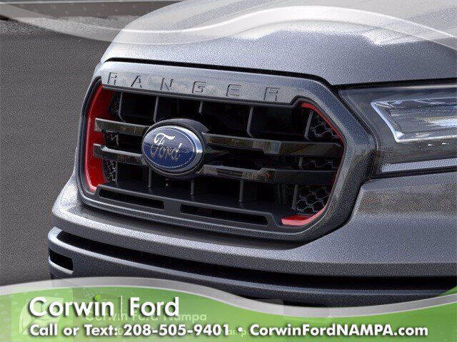 2021 Ford Ranger