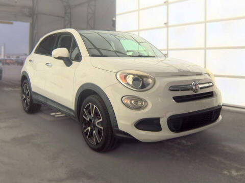 2016 FIAT 500X Easy