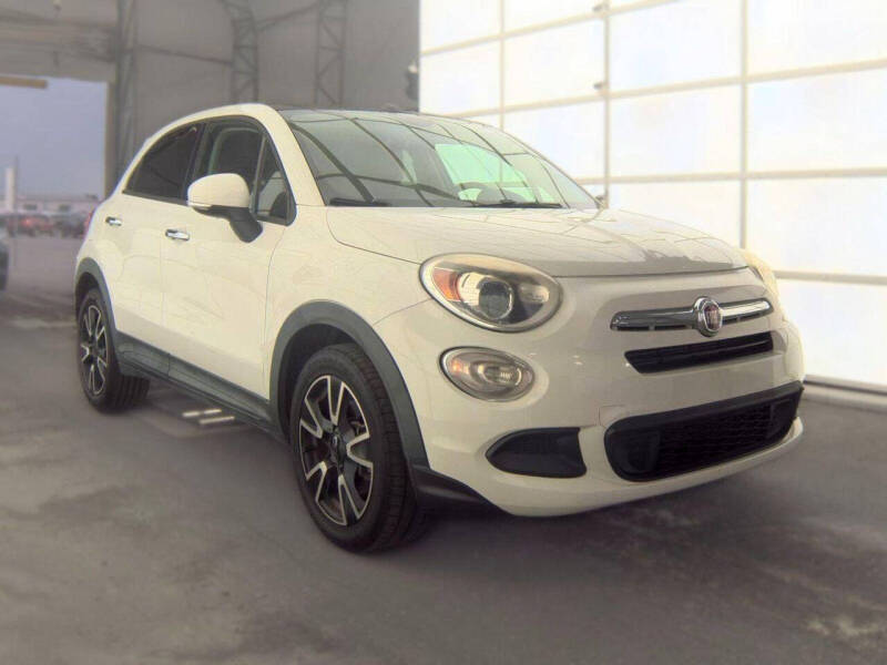 2016 FIAT 500X Easy