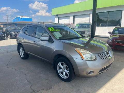 2008 Nissan Rogue for sale at 2nd Generation Motor Company in Tulsa OK