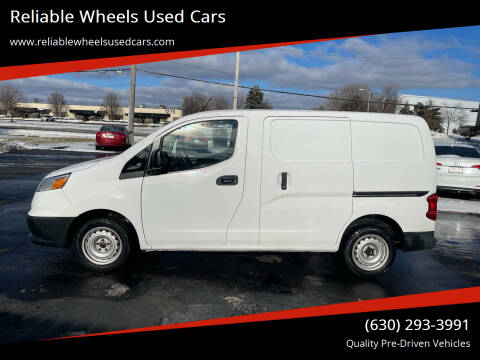2015 Chevrolet City Express Cargo for sale at Reliable Wheels Used Cars in West Chicago IL