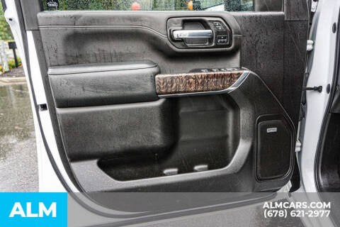 2022 GMC Sierra 2500HD