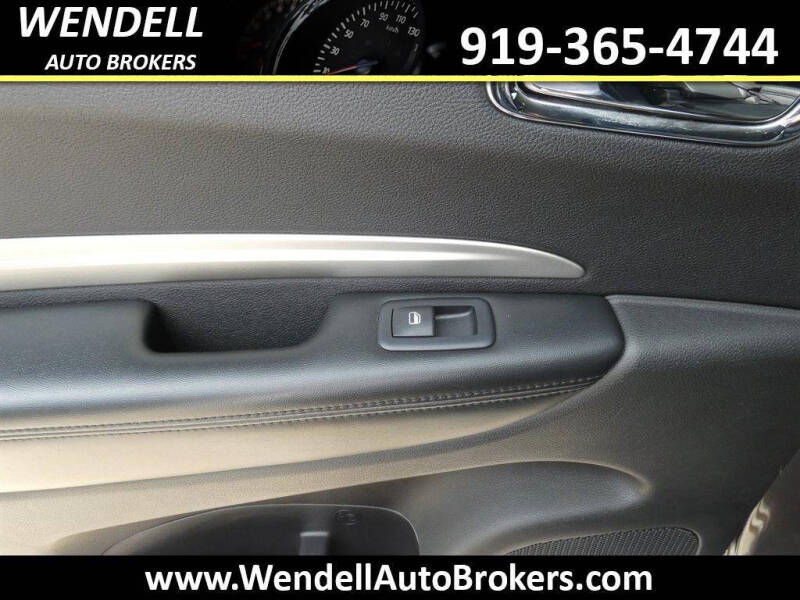 2017 Dodge Durango GT