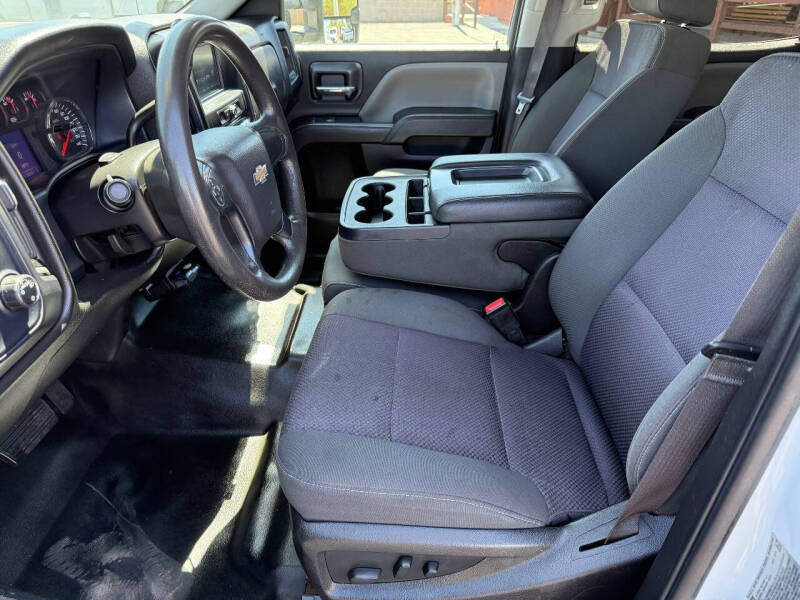 2016 Chevrolet Silverado 3500HD