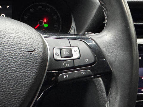 2021 Volkswagen Passat SE