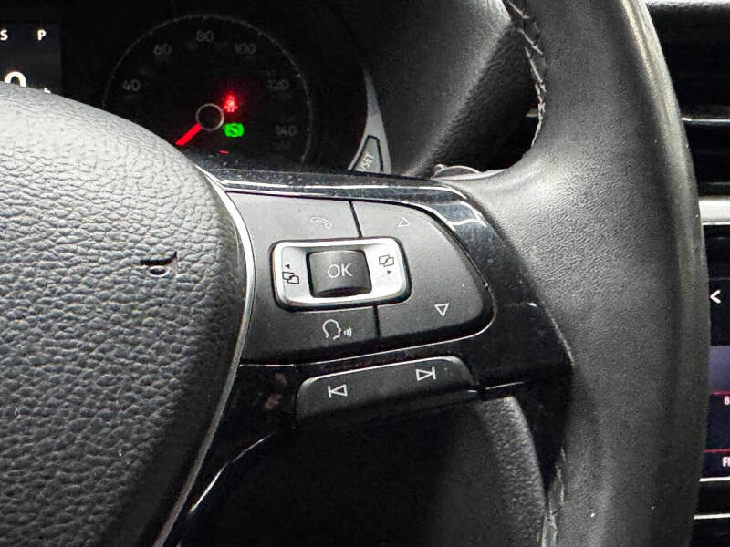 2021 Volkswagen Passat SE