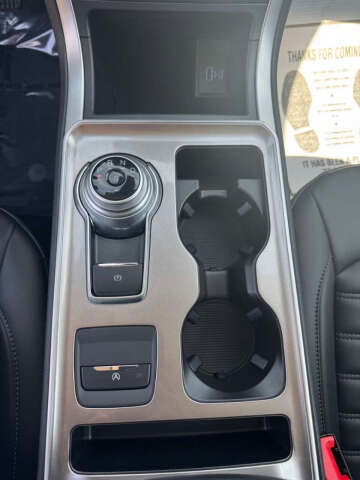 2023 Ford Edge