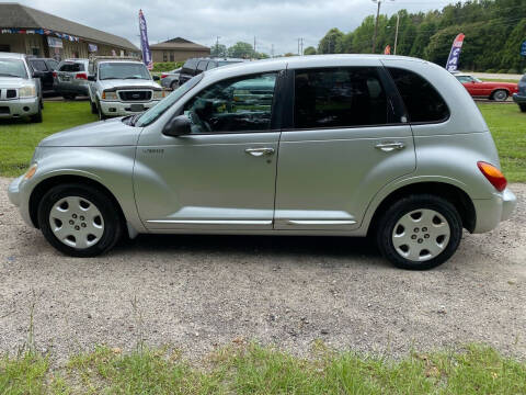 2005 Chrysler PT Cruiser for sale at L&M Auto Sales in Simpsonville SC