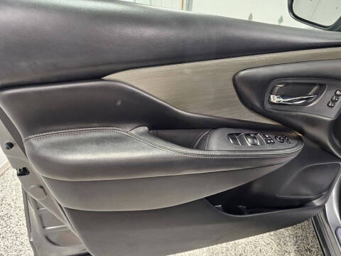 2018 Nissan Murano Platinum